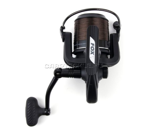 Катушка карповая Fox FX9